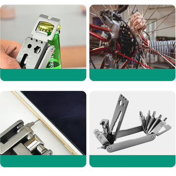Bike Multi Tool V12 - With Carry Case - Performance Bicycle Multitool